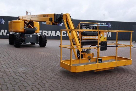 Haulotte HT28RTJ PRO Valid inspection, *Guarantee! 4x4x4 Dr Haulotte HT28RTJ PRO Valid inspection, *Guarantee! 4x4x4 Dr 20...