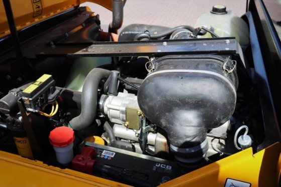 JCB 940-4 T4 Valid inspection, Diesel, 4x4 Drive, 3700 940-4 T4 Valid inspection, Diesel, 4x4 Drive, 3700 2020 2 Rough Ter...