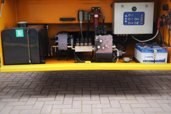 HAB S195-24 D4WDS Diesel, 4x4 Drive, 19.5m Working Hei HAB S195-24 D4WDS Diesel, 4x4 Drive, 19.5m Working Hei 2011 2 Sciss...