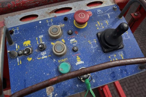 PB Lifttechnik S225-12ES Electric, 4x2 Drive, 22.5m Working Heigh PB Lifttechnik S225-12ES Electric, 4x2 Drive, 22.5m Work...