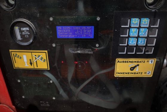 PB Lifttechnik S225-12ES Electric, 4x2 Drive, 22.5m Working Heigh PB Lifttechnik S225-12ES Electric, 4x2 Drive, 22.5m Work...