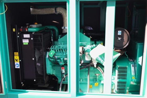 Cummins C110D5Q Declaration of Conformity, Diesel, 110kVA, C110D5Q Declaration of Conformity, Diesel, 110kVA, 2025 2 Gener...