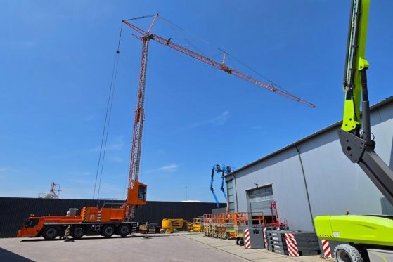 Heavy machinery product image - Image 3 of 3