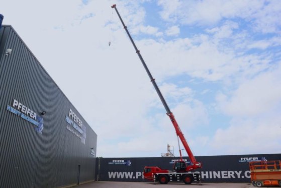 Terex AC40/2L Diesel, 4x4 Drive And 4-Wheel Steering, 40 AC40/2L Diesel, 4x4 Drive And 4-Wheel Steering, 40 2017 2 Mobile ...