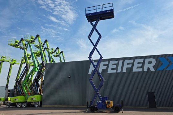 Haulotte H15SDX Diesel, 15m Working Height, 500kg Capacity, Haulotte H15SDX Diesel, 15m Working Height, 500kg Capacity, 20...