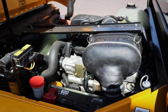 JCB 940-4 T4 Valid inspection, Diesel, 4x4 Drive, 3700 940-4 T4 Valid inspection, Diesel, 4x4 Drive, 3700 2020 2 Rough Ter...
