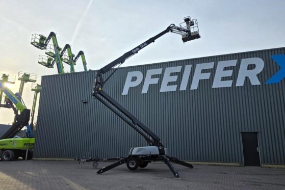 Genie TZ50 Hybrid, 17m Working Height, 9m Reach, 200kg C TZ50 Hybrid, 17m Working Height, 9m Reach, 200kg C 2004 2 image 18