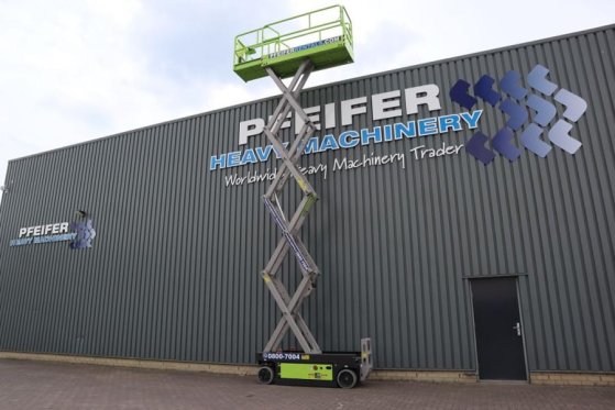 Zoomlion ZS0808DC Valid Iinspection, 10m Working Height, 23 Zoomlion ZS0808DC Valid Iinspection, 10m Working Height, 23 20...