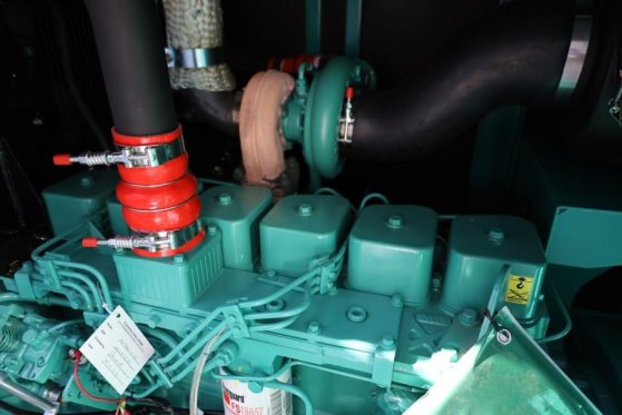 Cummins C170D5Q Declaration of Conformity, Diesel, 170kVA, C170D5Q Declaration of Conformity, Diesel, 170kVA, 2025 2 Gener...