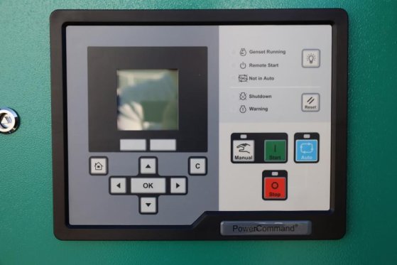 Cummins C220D5EQ Declaration of Conformity, Diesel, 220kVA C220D5EQ Declaration of Conformity, Diesel, 220kVA 2025 2 Gener...