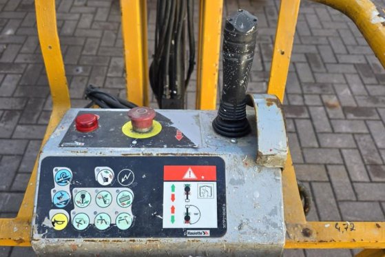 Haulotte HA12IP As-Is, Electric, 12m Working Height, 6.7m R Haulotte HA12IP As-Is, Electric, 12m Working Height, 6.7m R 20...