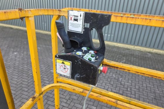 Haulotte Compact 10 As-Is, Electric, 10m Working Height, 45 Haulotte Compact 10 As-Is, Electric, 10m Working Height, 45 20...