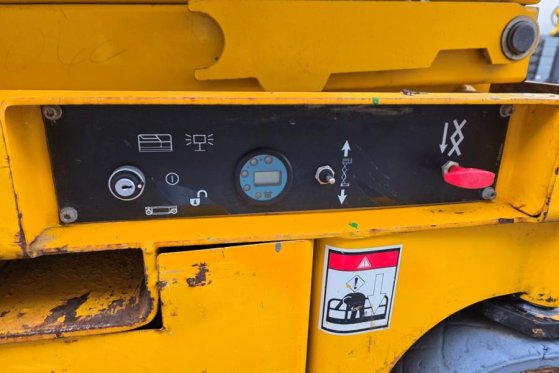 Haulotte Compact 10 As-Is, Electric, 10m Working Height, 45 Haulotte Compact 10 As-Is, Electric, 10m Working Height, 45 20...
