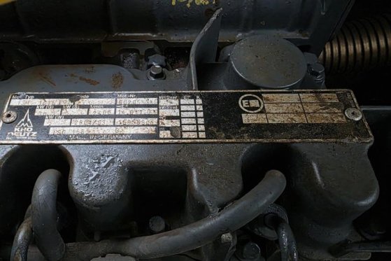 Atlas Copco XAS66 As-Is, Diesel, Volume flow: ± 3,4 – 3,7 m³/m XAS66 As-Is, Diesel, Volume flow: ± 3,4 – 3,7 m³/m 1997 2 C...