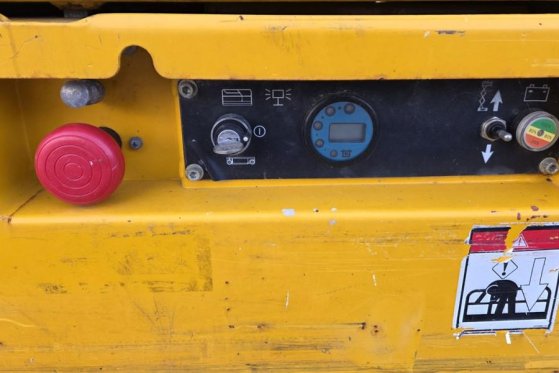 Haulotte Optimum 6 As-Is, Electric, 6.35m Working Height, 2 Haulotte Optimum 6 As-Is, Electric, 6.35m Working Height, 2 20...