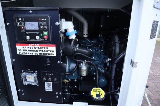 Trime X-BOX 4x320W Valid inspection, *Guarantee! Hydr. V Trime X-BOX 4x320W Valid inspection, *Guarantee! Hydr. V 2024 2 i...