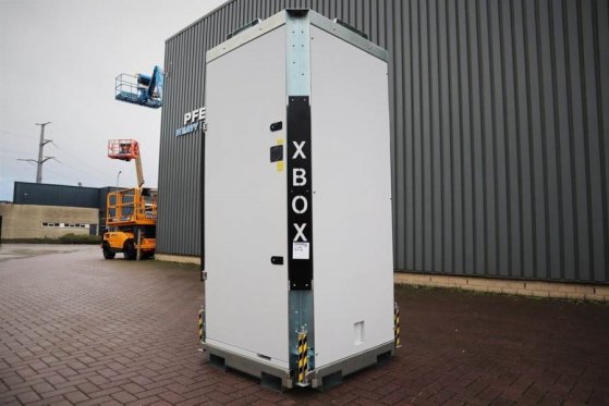 Trime X-BOX M 4x 160W Valid inspection, *Guarantee! Max Trime X-BOX M 4x 160W Valid inspection, *Guarantee! Max 2022 2 ima...