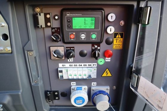Atlas Copco Hilight H6+ Valid inspection, *Guarantee! Max Boom Hilight H6+ Valid inspection, *Guarantee! Max Boom 2022 2 i...