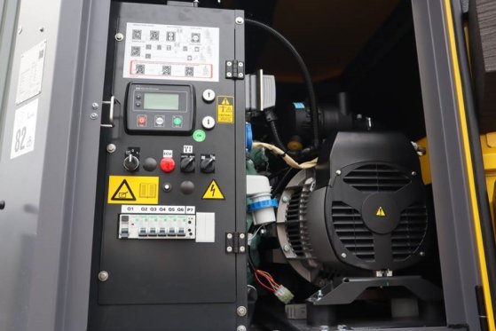 Atlas Copco Hilight B6+ KD Valid inspection, *Guarantee! Max B Hilight B6+ KD Valid inspection, *Guarantee! Max B 2023 2 i...