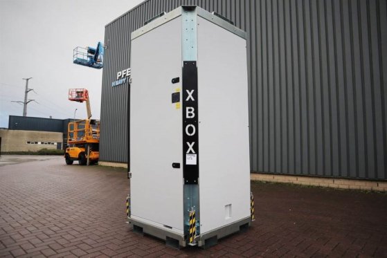 Trime X-BOX M 4x 160W Valid inspection, *Guarantee Trime X-BOX M 4x 160W Valid inspection, *Guarantee 2022 2 image 4