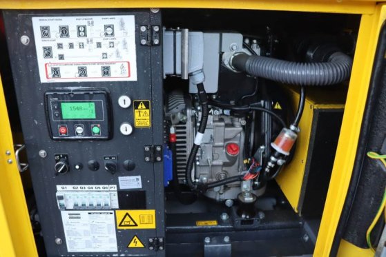 Atlas Copco HiLight H5+ SV2 Valid inspection, *Guarantee! Max HiLight H5+ SV2 Valid inspection, *Guarantee! Max 2020 2 ima...