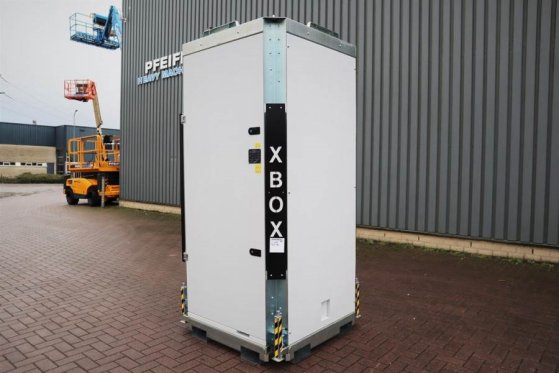 Trime X-BOX M 4x160W Valid inspection, *Guarantee! Trime X-BOX M 4x160W Valid inspection, *Guarantee! 2022 2 image 4