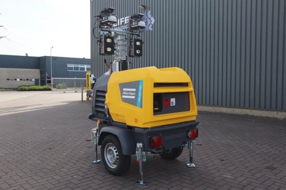 Atlas Copco Hilight H6+ Valid inspection, *Guarantee! Max Boo Hilight H6+ Valid inspection, *Guarantee! Max Boo 2022 2 ima...