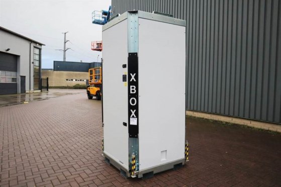 Trime X-BOX M 4x 160W Valid inspection, *Guarantee Trime X-BOX M 4x 160W Valid inspection, *Guarantee 2022 2 image 4
