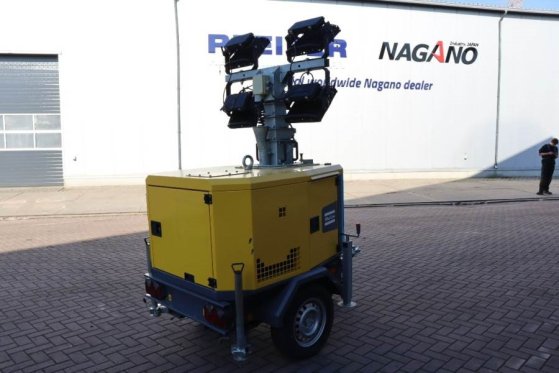 Atlas Copco HiLight H5+ SV2 Valid inspection, *Guarantee! Max HiLight H5+ SV2 Valid inspection, *Guarantee! Max 2020 2 ima...