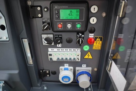 Atlas Copco Hilight H6+ Valid inspection, *Guarantee! Max Boom Hilight H6+ Valid inspection, *Guarantee! Max Boom 2022 2 i...