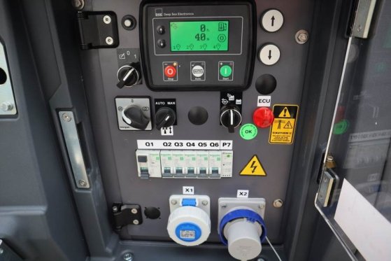 Atlas Copco Hilight H6+ Valid inspection, *Guarantee! Max Boom Hilight H6+ Valid inspection, *Guarantee! Max Boom 2022 2 i...