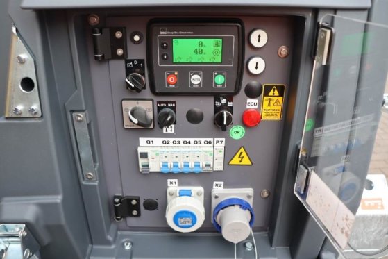 Atlas Copco Hilight H6+ Valid inspection, *Guarantee! Max Boom Hilight H6+ Valid inspection, *Guarantee! Max Boom 2022 2 i...