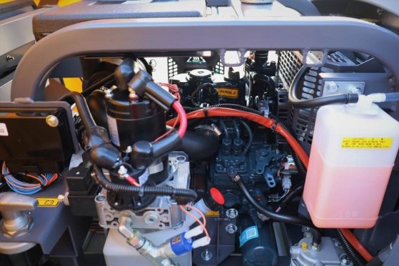 Atlas Copco Hilight H6+ Valid inspection, *Guarantee! Max Boom Hilight H6+ Valid inspection, *Guarantee! Max Boom 2022 2 i...