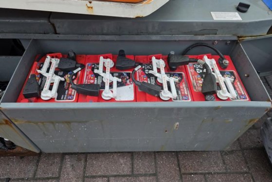 Snorkel A38E As-Is, Electric, 13.5m Working Height, 6.1m R A38E As-Is, Electric, 13.5m Working Height, 6.1m R 2019 2 image 4