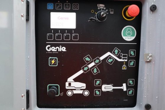 Genie S45XC Valid inspection, *Guarantee! Diesel, 4x4 Dr S45XC Valid inspection, *Guarantee! Diesel, 4x4 Dr 2022 2 image 4