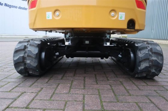 CAT 301.8 NEW, Valid inspection, *Guarantee! Hydr Quic 301.8 NEW, Valid inspection, *Guarantee! Hydr Quic 2021 2 image 4