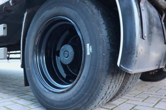 GS Meppel AC-2800L Dutch Registration, 3 Axles, 20t L GS Meppel AC-2800L Dutch Registration, 3 Axles, 20t L 1999 2 image 4