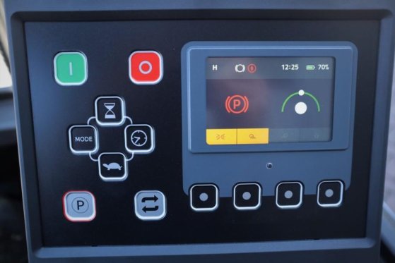 Toyota 9FBM30T Valid inspection, *Guarantee! Electric, 47 9FBM30T Valid inspection, *Guarantee! Electric, 47 2022 2 Forkli...