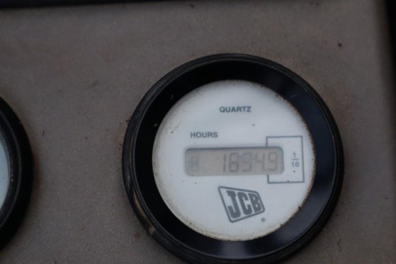 JCB 926 Valid inspection, *Guarantee! Diesel, 4x4 Driv 10215 2007 2 Rough Terrain Forklift image 4