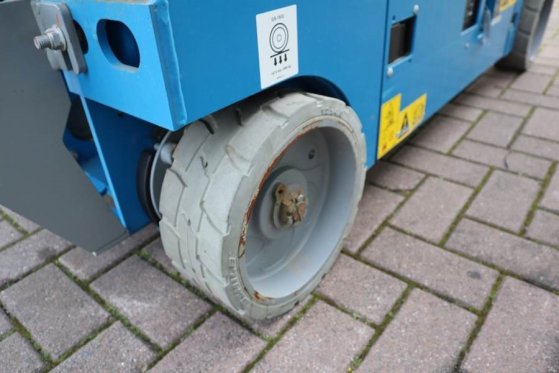 Genie GS1932 E-Drive New And Available Directly From Sto 4842 2022 2 Scissor Lifts image 4