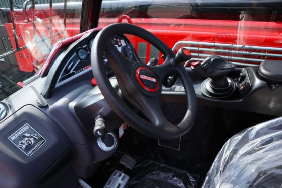 Manitou MT933 EASY 75D ST5 S1 Valid inspection, *Guarantee MT933 EASY 75D ST5 S1 Valid inspection, *Guarantee 2024 2 image 4