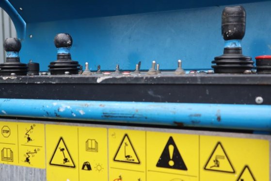 Genie Z60/37FE Valid Inspection, *Guarantee! Hybrid, 4x4 Z60/37FE Valid Inspection, *Guarantee! Hybrid, 4x4 2021 2 image 4