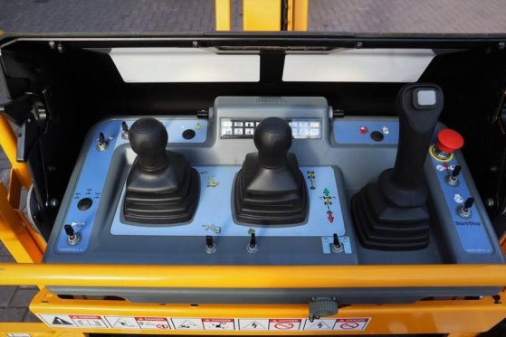Haulotte HT23RTJ O Valid Inspection, *Guarantee! Diesel, 4x Haulotte HT23RTJ O Valid Inspection, *Guarantee! Diesel, 4x 20...