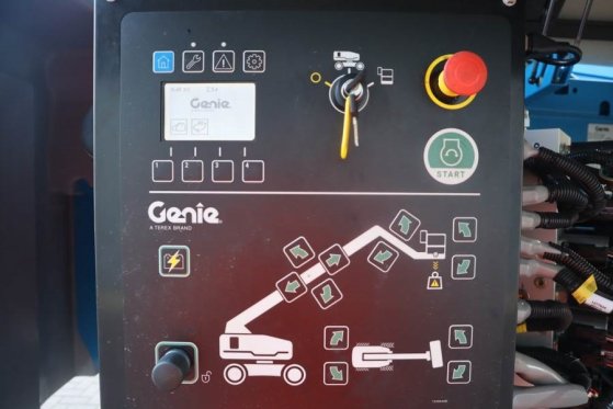 Genie S45XC Valid Inspection, *Guarantee! Diesel, 4x4 Dr S45XC Valid Inspection, *Guarantee! Diesel, 4x4 Dr 2022 2 image 4
