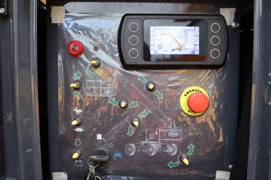 XCMG XGS28E Valid inspection, *Guarantee! Diesel, 4x4 D XGS28E Valid inspection, *Guarantee! Diesel, 4x4 D 2022 2 image 4