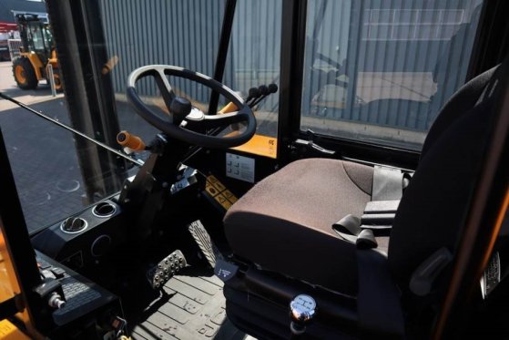 JCB 940-4 T4 Valid inspection, *Guarantee! Diesel, 4x4 940-4 T4 Valid inspection, *Guarantee! Diesel, 4x4 2020 2 image 4