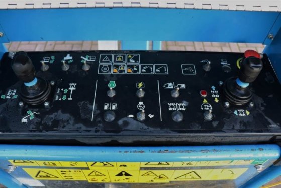 Genie S65XC Valid inspection, *Guarantee! Diesel, 4x4 Dr S65XC Valid inspection, *Guarantee! Diesel, 4x4 Dr 2020 2 image 4