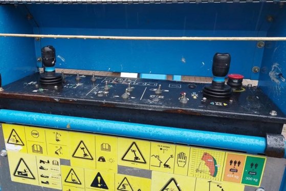 Genie S45XC Valid inspection, *Guarantee! 15.5m Working S45XC Valid inspection, *Guarantee! 15.5m Working 2020 2 image 4