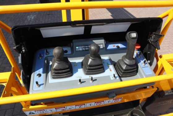 Haulotte HT23RTJ O Valid Inspection, *Guarantee! Diesel, 4x Haulotte HT23RTJ O Valid Inspection, *Guarantee! Diesel, 4x 20...