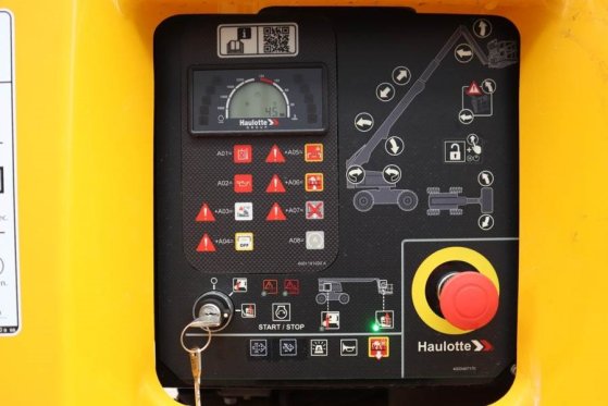 Haulotte HT23RTJ O Valid Inspection, *Guarantee! Diesel, 4x Haulotte HT23RTJ O Valid Inspection, *Guarantee! Diesel, 4x 20...